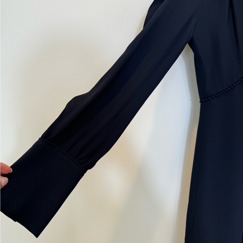 Derek Lam Dress Long sleeve‎ wrap dress |Size 6 - Picture 6 of 11